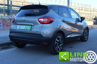 RENAULT Captur usata, con Alzacristalli elettrici