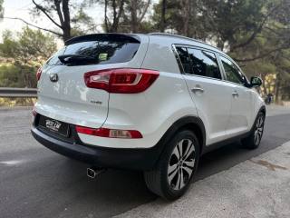 KIA Sportage usata, con Antifurto