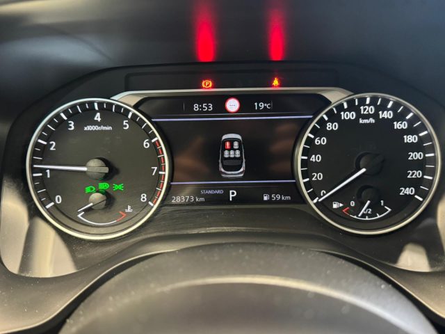 NISSAN Qashqai usata, con Controllo automatico clima