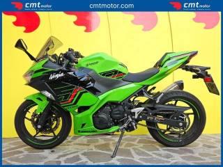 KAWASAKI Ninja 400 usata 2