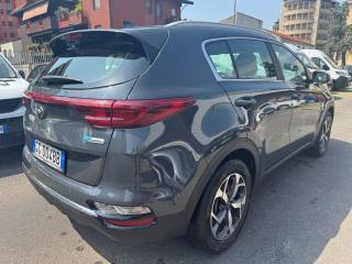 KIA Sportage usata, con Airbag laterali