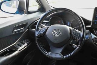 TOYOTA C-HR usata, con Controllo trazione