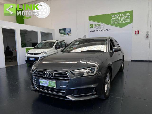 AUDI A4 usata, con ABS