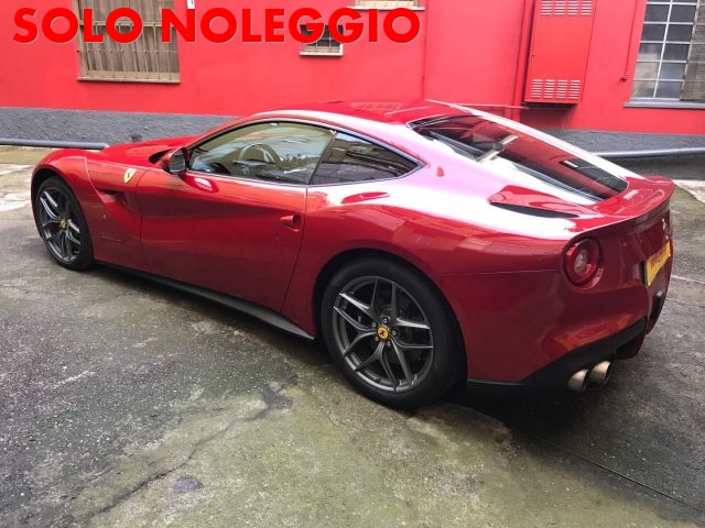 FERRARI F12 usata, con Controllo trazione