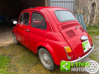 FIAT 500 usata 3