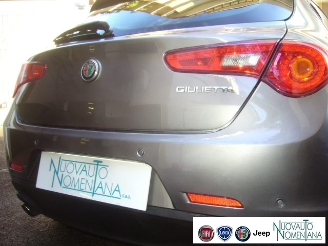 ALFA ROMEO Giulietta usata, con Cerchi in lega