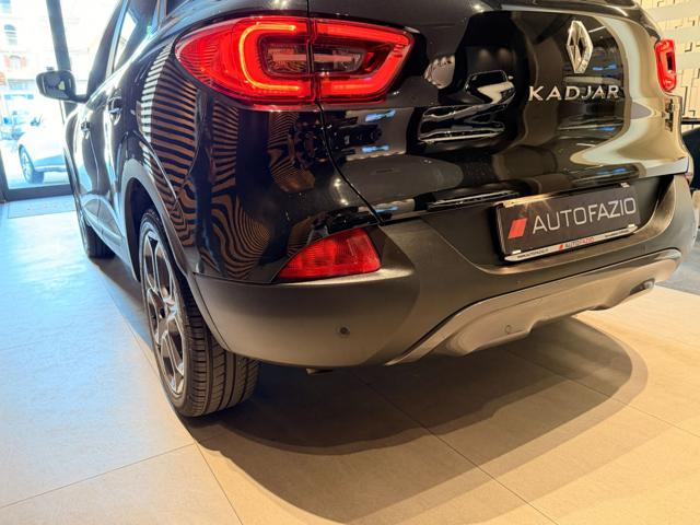 RENAULT Kadjar usata, con Cerchi in lega