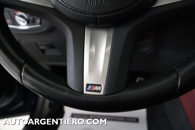 BMW X4 usata, con Fendinebbia