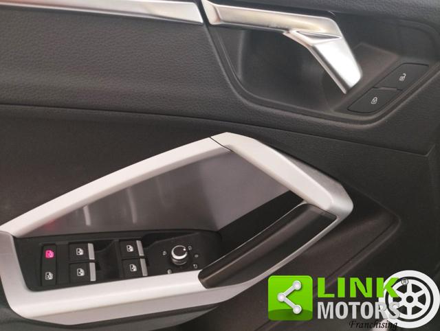 AUDI Q3 usata, con Cruise Control