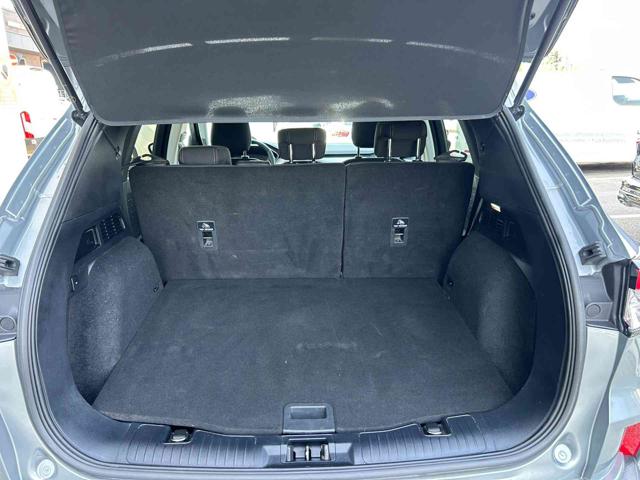 FORD Kuga usata, con Fendinebbia