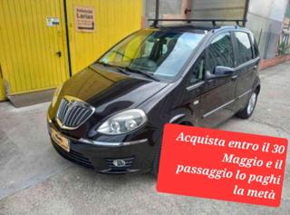 LANCIA MUSA 1.4 8V Ecochic (GPL) Diva per neopatentati