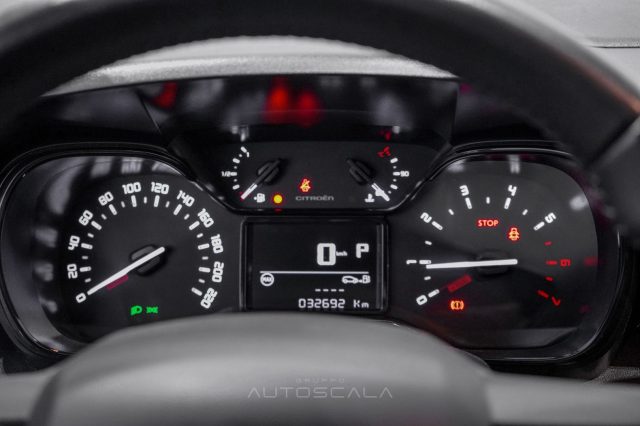 CITROEN C3 Aircross usata, con Immobilizzatore elettronico
