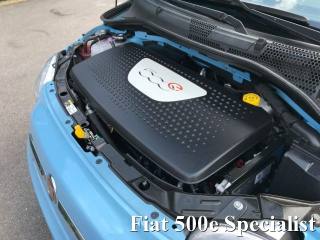 FIAT 500 Abarth usata 56