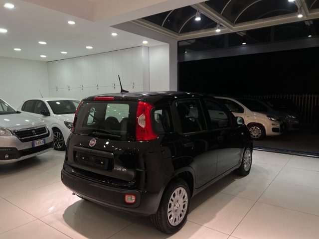 FIAT Panda usata, con Boardcomputer