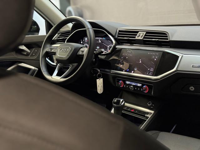 AUDI Q3 usata, con Fendinebbia