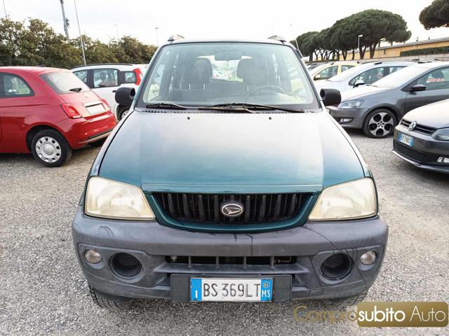 DAIHATSU Terios usata, con Airbag