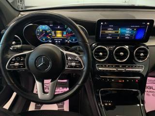 MERCEDES-BENZ GLC 220 usata, con Climatizzatore