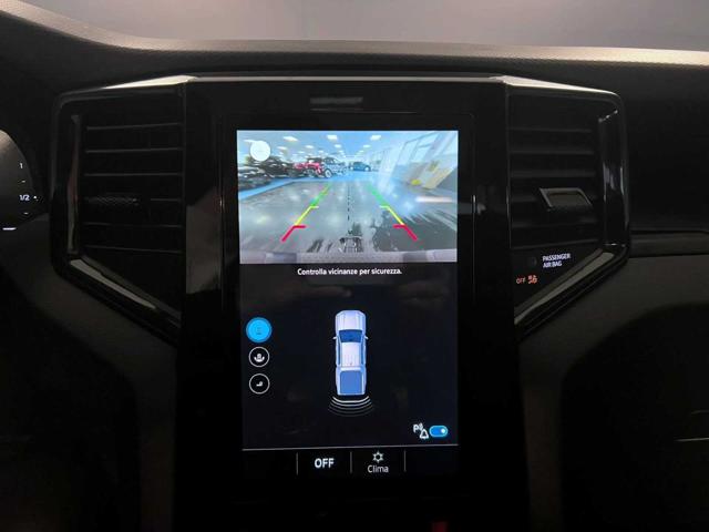 VOLKSWAGEN Amarok usata, con ESP