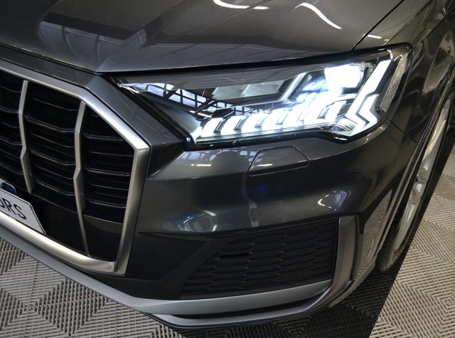 AUDI Q7 usata, con Trazione integrale