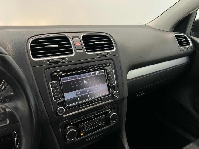 VOLKSWAGEN Golf usata, con Climatizzatore