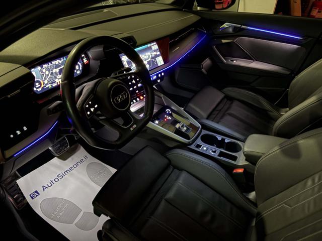 AUDI A3 usata, con Trazione integrale