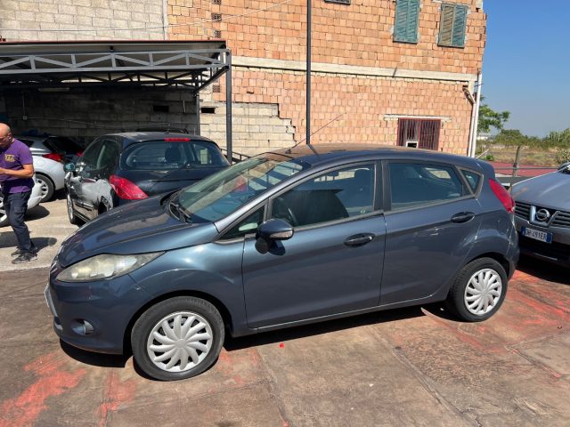 FORD Fiesta usata, con Antifurto