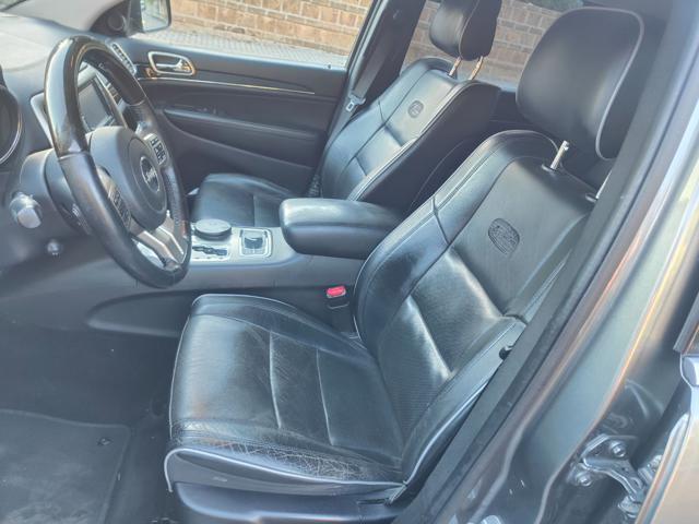JEEP Grand Cherokee usata, con Filtro antiparticolato