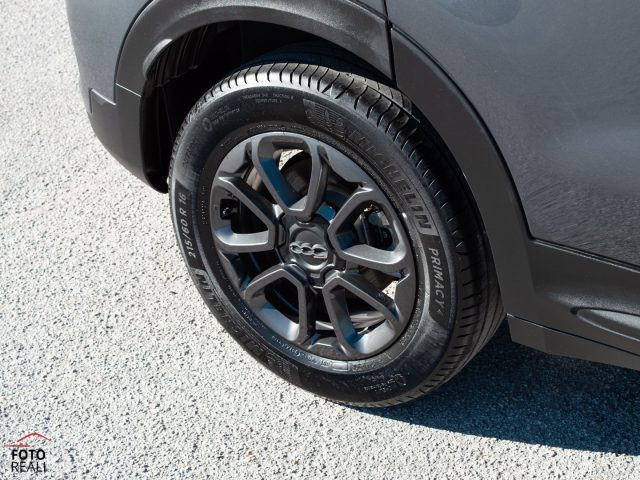 FIAT 500X usata, con USB