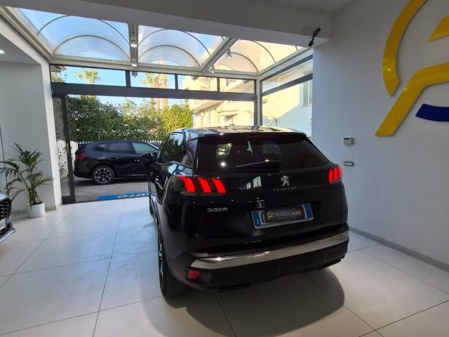 PEUGEOT 3008 usata, con Chiusura centralizzata