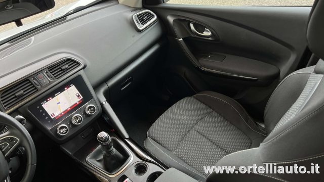RENAULT Kadjar usata, con Airbag testa