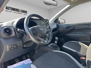 HYUNDAI i10 usata, con Autoradio