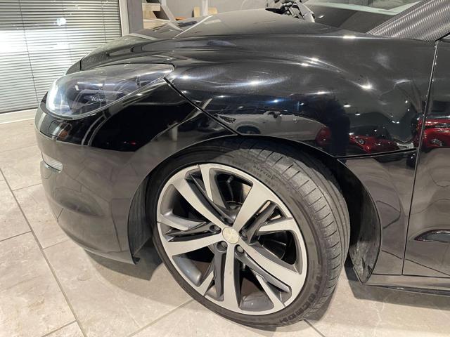 PEUGEOT RCZ usata, con Fari Xenon