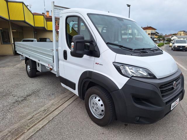 FIAT Ducato usata, con Chiusura centralizzata