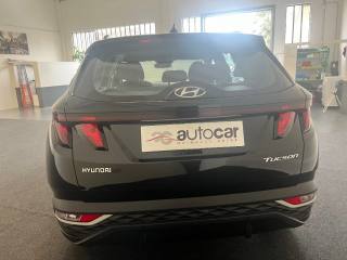HYUNDAI Tucson usata, con Airbag Passeggero