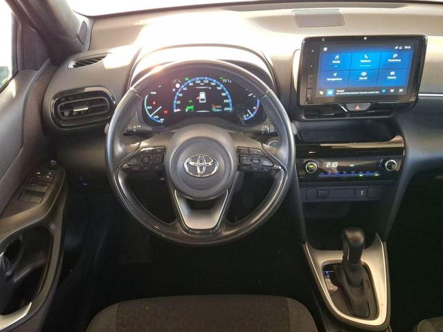 TOYOTA Yaris Cross usata, con Controllo trazione