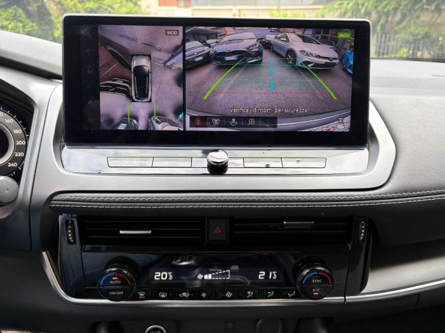 NISSAN Qashqai usata, con Chiusura centralizzata