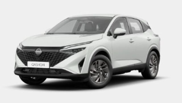 NISSAN Qashqai usata, con Airbag Passeggero