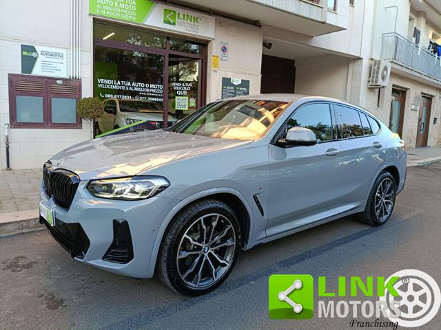 BMW X4 usata, con Bluetooth
