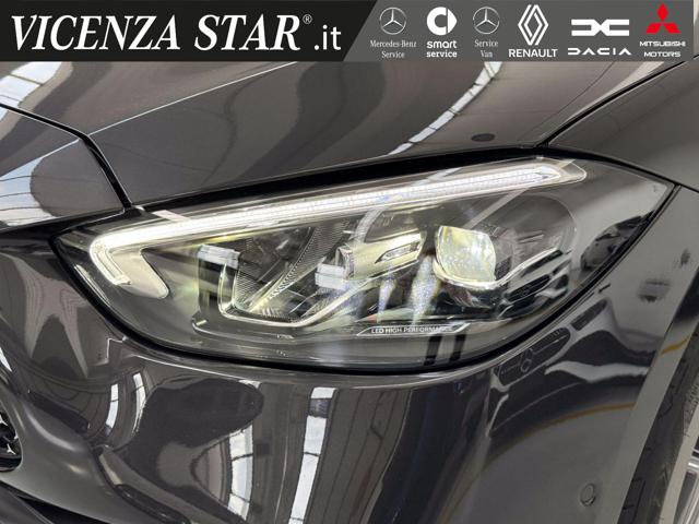 MERCEDES-BENZ C 220 usata, con Airbag