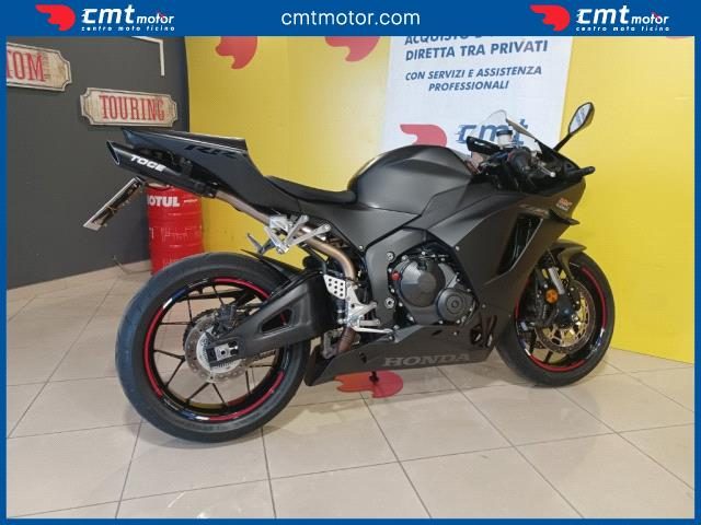 HONDA CBR 600 RR usata 4