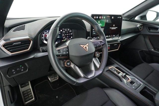 CUPRA Formentor usata, con Boardcomputer