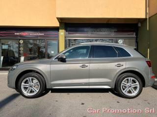 AUDI Q5 usata, con Airbag