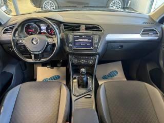 VOLKSWAGEN Tiguan usata, con Climatizzatore