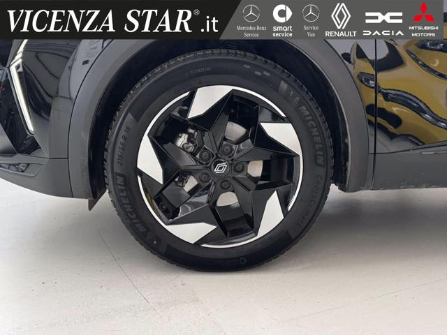 RENAULT Captur usata, con Airbag laterali