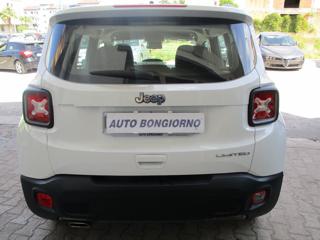 JEEP Renegade usata, con Boardcomputer