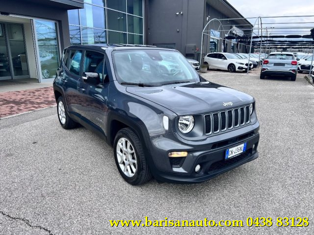 JEEP Renegade usata, con Airbag