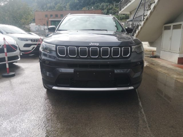 JEEP Compass usata, con Cerchi in lega