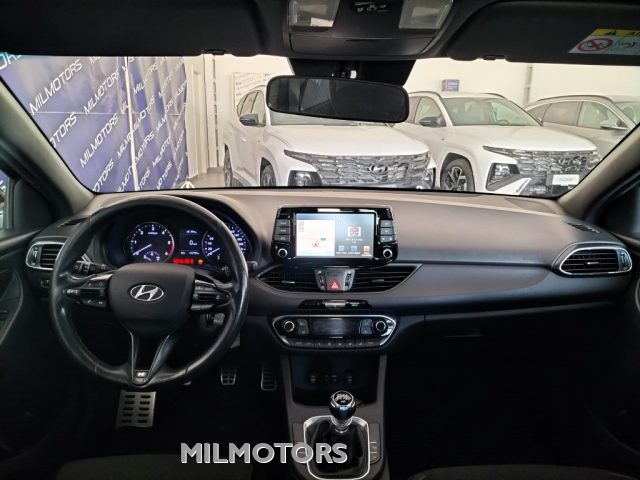HYUNDAI i30 usata, con Specchietti laterali elettrici