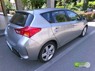 TOYOTA Auris usata, con Cronologia tagliandi