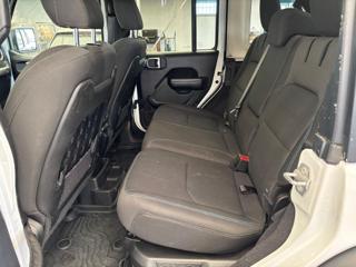 JEEP Wrangler usata, con Boardcomputer